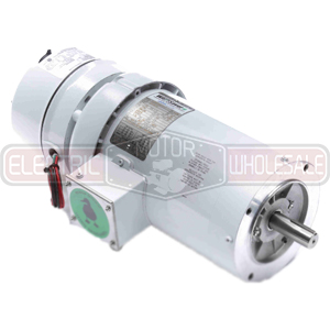 Image for 1.5HP LEESON 1740RPM 145TC TEFC 3PH EPOXY WASHDOWN BRAKEMOTOR 121614.00